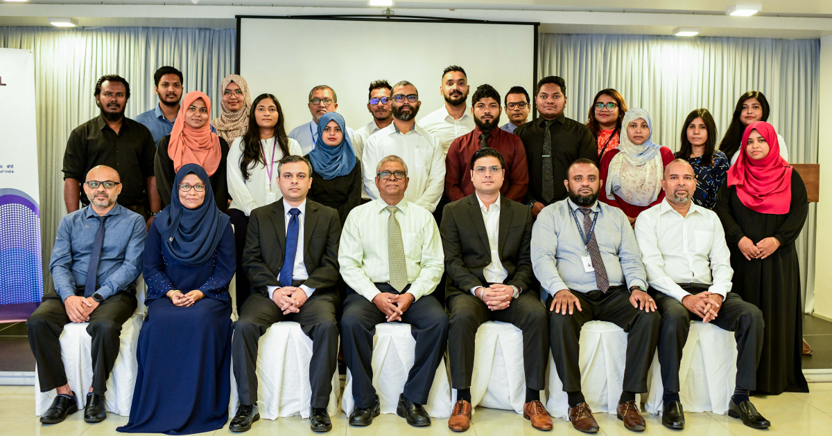 CMDA - Custodial Services Training Programme