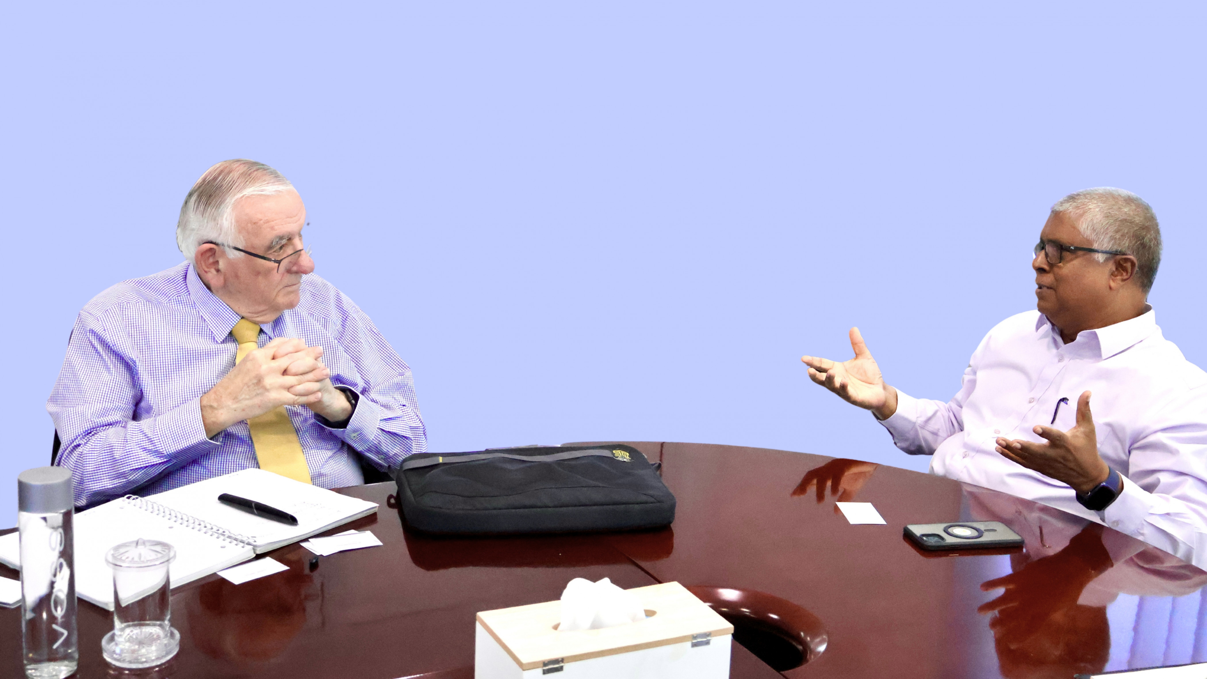 Codm Ceo CMDA - Capital Market Development (CMD) Specialist meets CMDA CEO